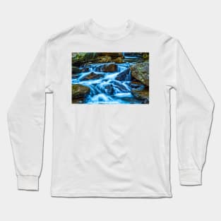 Pearsons Falls on Colt Creek Long Sleeve T-Shirt